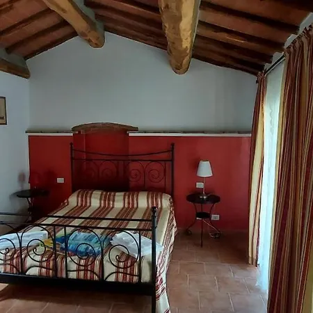 Feriehus Casale Toscana
