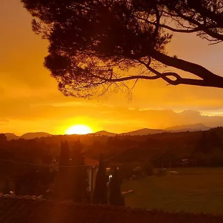 Casale Toscana Feriehus