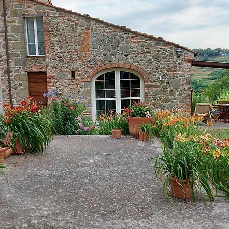 Casale Toscana Feriehus